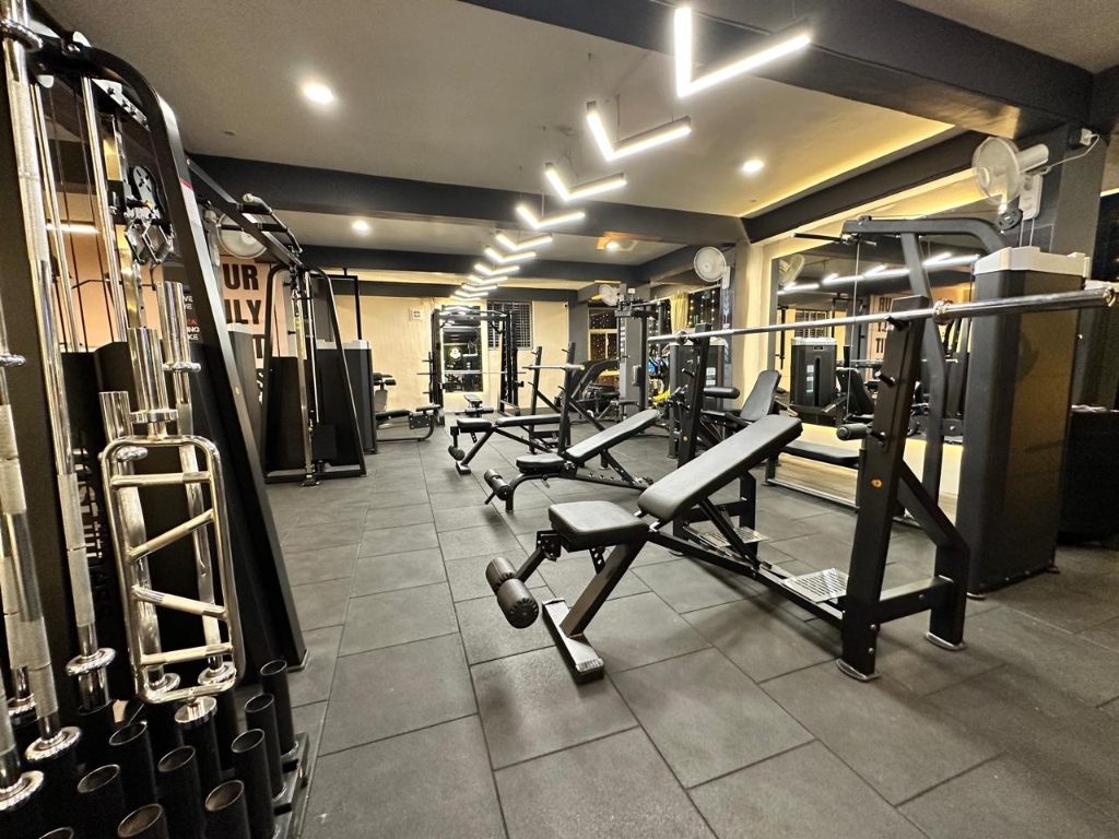 Barbell Area Thumbnail
