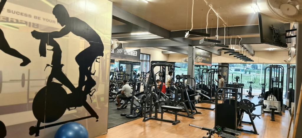 Cardio Area Thumbnail